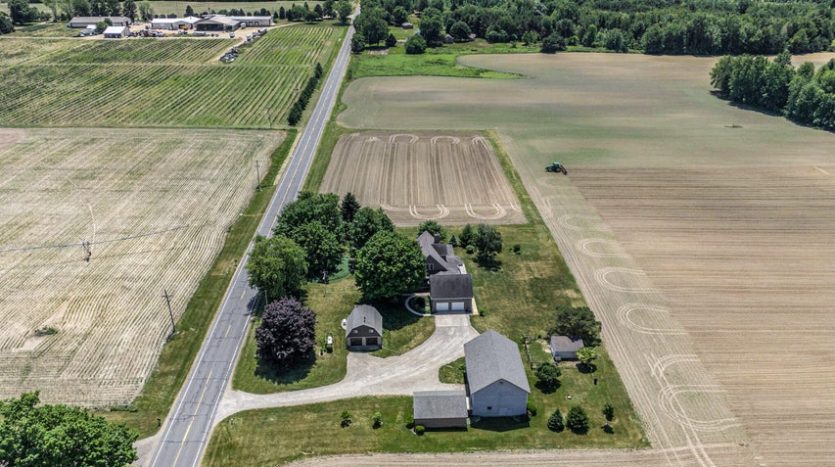 small homestead for sale Southwest MI