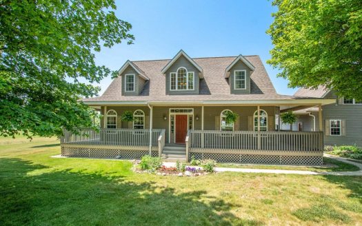 country home in South Haven