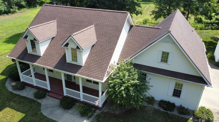 Eagle Lake neighborhood home