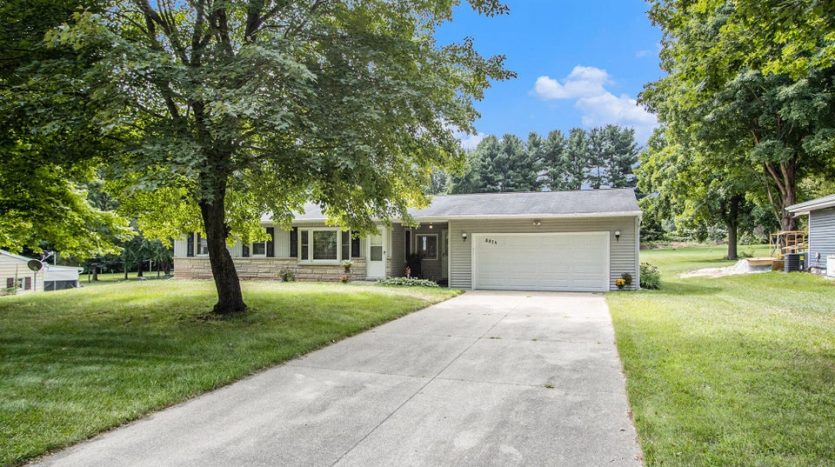country real estate for sale Kalamazoo County