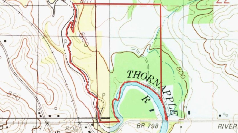 recreational land with home on acreage