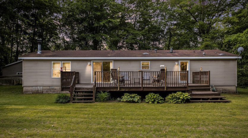 MI hunting property for sale