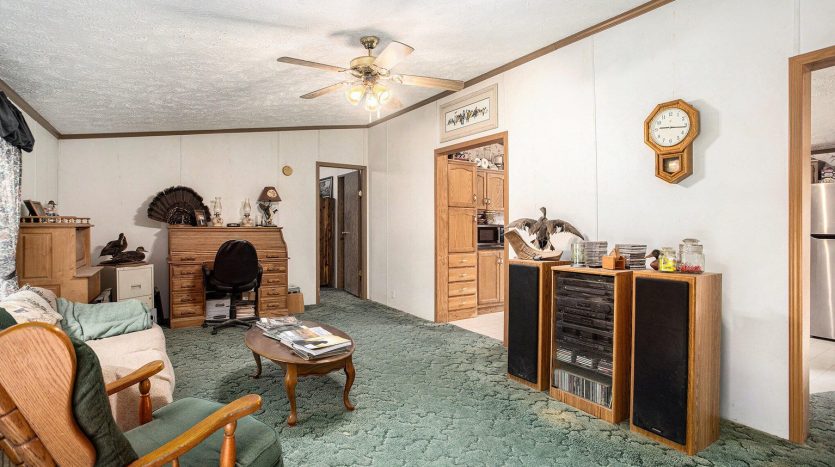 hunting property with home Southwest Michigan
