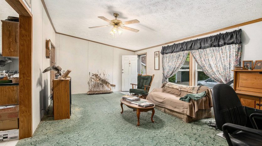 homesteading property with acreage for sale MI