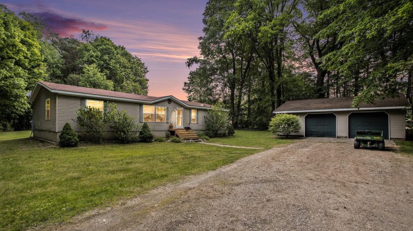 secluded recreational country estate in Hastings