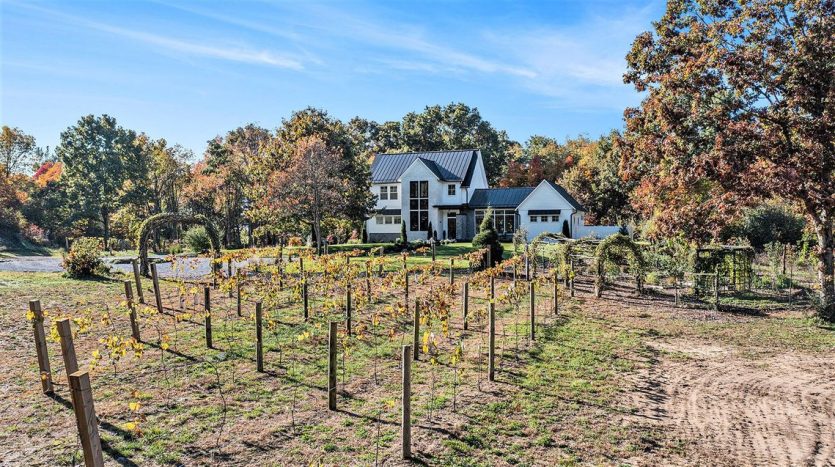 country home on acreage in Southwest MI