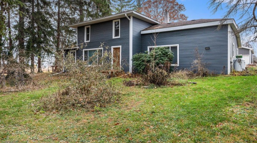 historic country home in Bloomingdale
