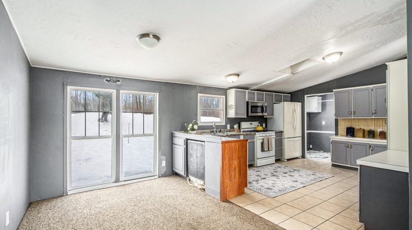 country home close to Kalamazoo