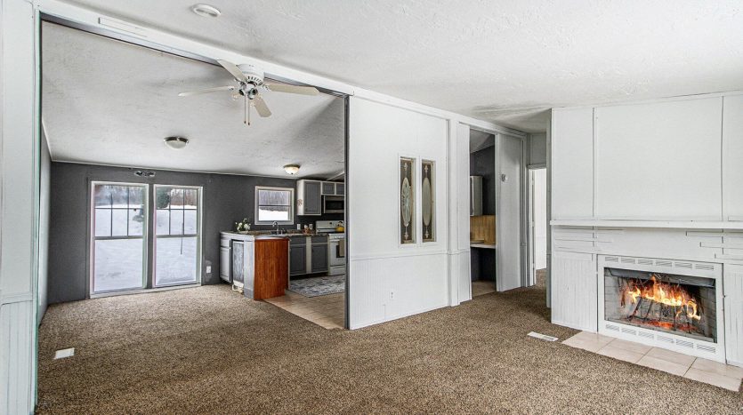 country home real estate for sale