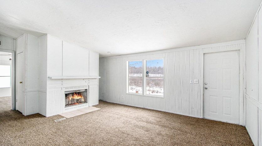 Michigan country homes for sale