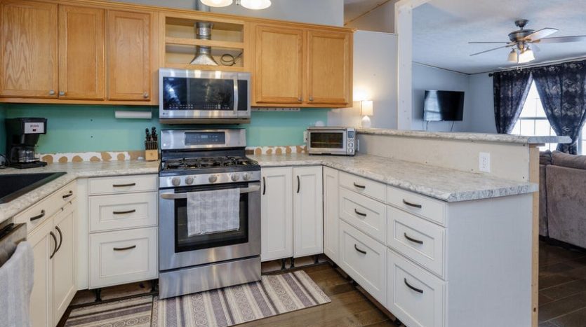 country home on acreage for sale Southwest MI