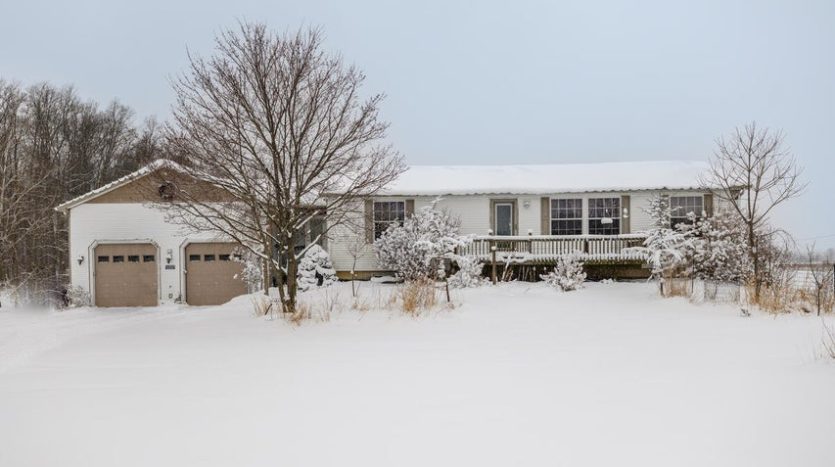 Paw Paw horse farm with 6 bedroom house for sale