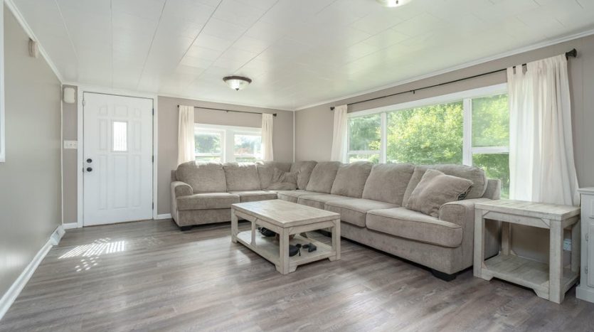 country home with land for sale