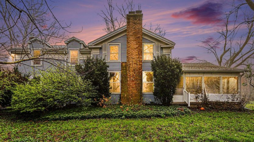 equestrian property in Albion MI